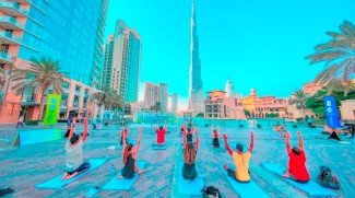 Fitness Events At The Dubai 30x30 Fitness Challenge
