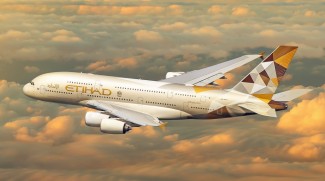Etihad Expects Busy Summer Months