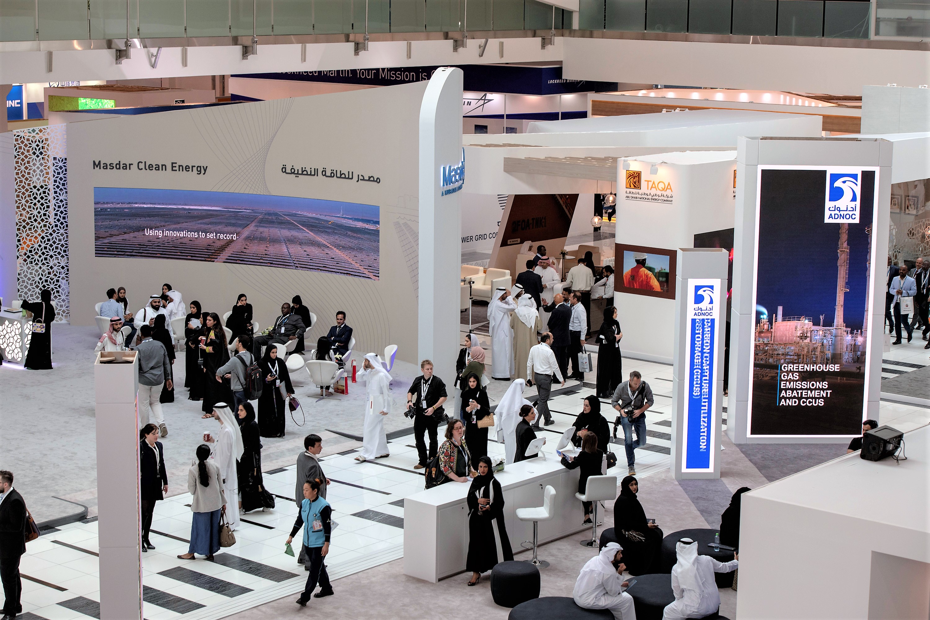 World Future Energy Summit To Be Held In Abu Dhabi Next Year