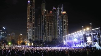Dubai's First Carnival Themed Music Festival Is Coming In November!
