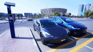 Free Parking In Dubai During Eid