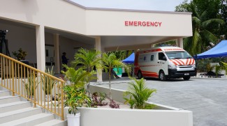 UAE Donations Help Seychelles Open New Hospital