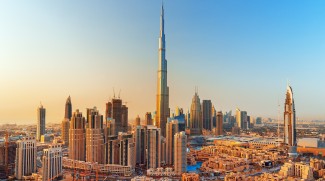 Dubai Witnesses Huge Population Growth