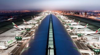 Dubai Airport Expects Busy Travel Period