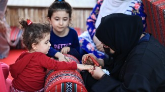 Celebrate National Day At The Waterfront Market