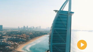 WATCH: Filmmaking brothers visit to Dubai