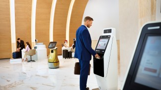 Emirates Adds New Check-In Option