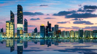 Abu Dhabi Fastest-Growing Economy In The MENA Region