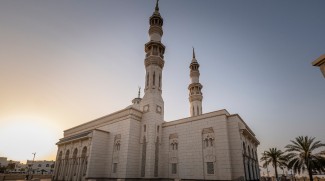 Protocols Updated For Prayers In Mosques