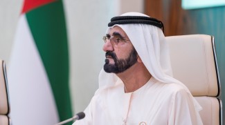 Sheikh Mohammed Celebrates His Birthday