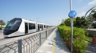 AI Technology To Assess Dubai Tram Drivers