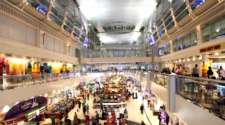 Renew Your License At Dubai Airport