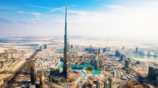 New Aerial Transportation For Dubai