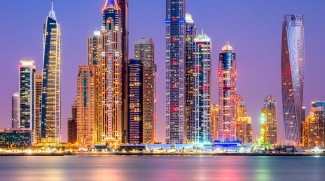 Dubai Ranked Second For Top 100 Cities