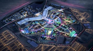 Visit Expo 2020 With Dhs 10 Ticket