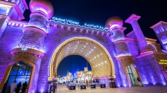 Global Village Receives 7.8 Million Visitors
