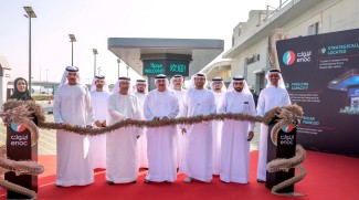 ENOC To Add 14 Compact Stations Around Dubai