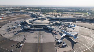 Passenger Traffic Increases At Abu Dhabi International Airport