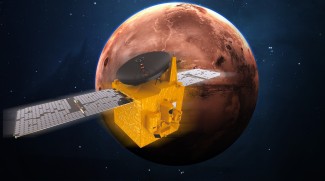 Hope Probe Embarks On A Two Year Mission