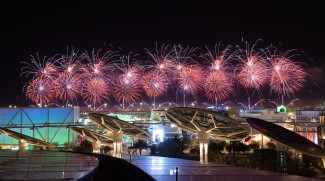 Expo 2020 Reaches Halfway Mark