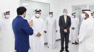 Lab For PCR Tests Open At Dubai Airport