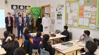 Dubai School Project Reviewed