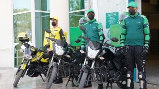 Police Advise Motorbike Riders To Follow Road Safety