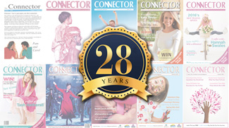 Connector Celebrating 28 Years In Dubai