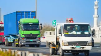 Dubai Extends Lifting Of Truck Movement Ban Until 22 March