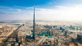 Dubai Ranked The Top City In The Region For The Second Year