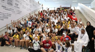 Schools Participate In UAE Special Olympics Program