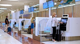 International Passengers To Enjoy A Touchless Airport Experience