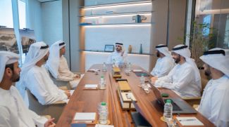 New Public Spaces, Waterfront Illumination And AI Parks Approved For Dubai