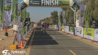 Road Delays Expected During The Spinneys Dubai 92 Cycle Challenge