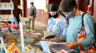 Final Weekend Of The Emirates Airline Festival Of Literature