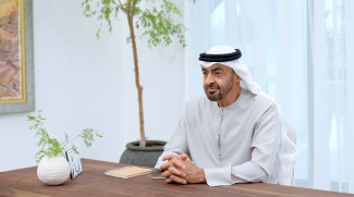 President Of The UAE Addresses The Nation