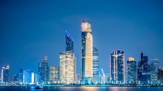 Abu Dhabi Ranked The Smartest City