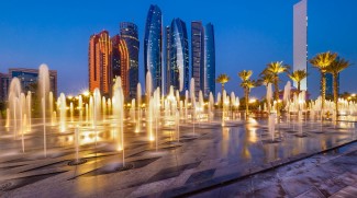 Abu Dhabi Government Companies Return To Full Work Capacity