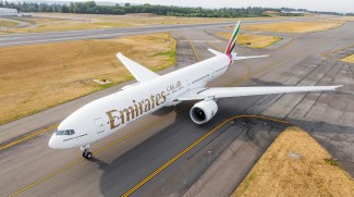 Emirates Expects Busy Weekend