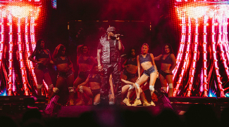 50 Cent to Headline World Tennis League opening night show at the Etihad Arena
