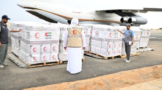 Food And Medical Aid Provided In Chad