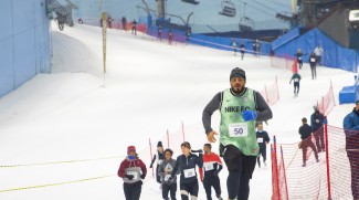 Snow Run Registrations Now Open