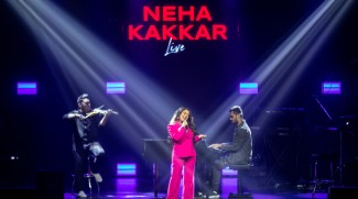 Neha Kakkar To Perform In Dubai!