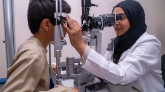 Paediatric Clinic Opened To Treat Patients With Uveitis