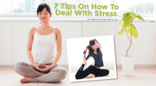 7 Tips On How To Deal With Stress