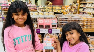 Two Students Launch Cookie Brand In Spinneys
