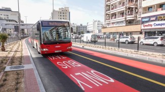 RTA To Extend Bus And Taxi Lanes
