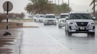 UAE Weather: Yellow Alert Issued As Heavy Rains Sweep Across The Nation