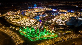Global Village Reaches New Total Visits Milestone