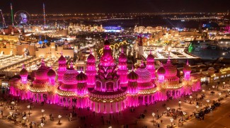 Global Village Named Leading Attraction In The UAE